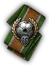 медаль футбол world of tanks