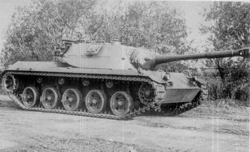 Танк RU 251 Prototype - обзор WOT, сильные и слабые стороны, история