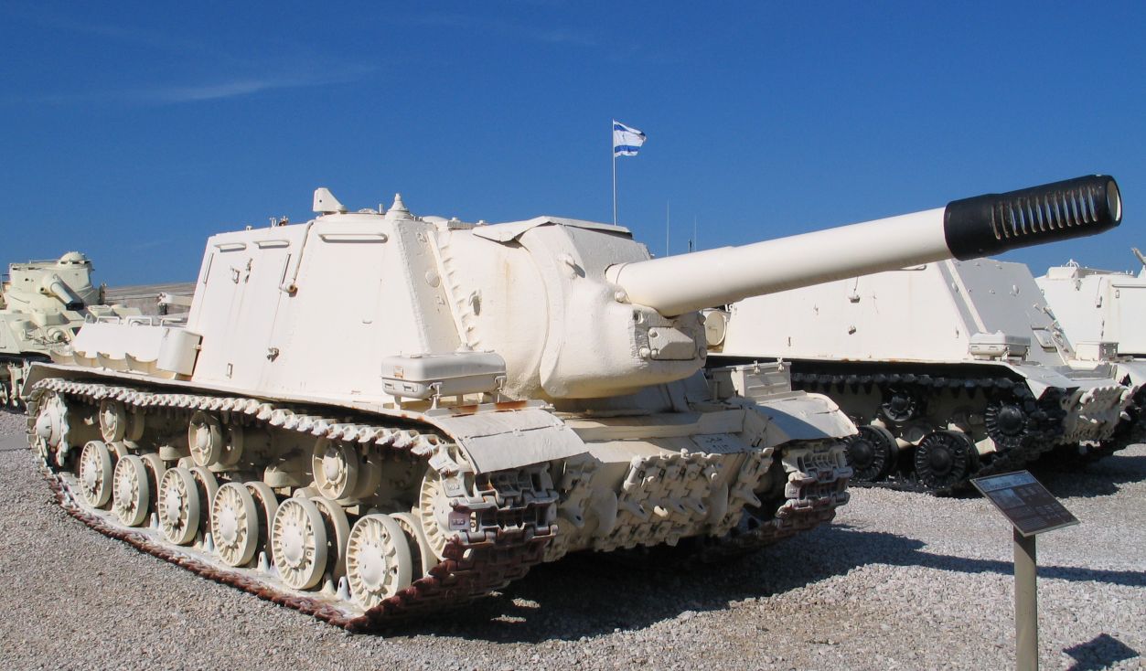 Обзор ИСУ-152 - гайд по танку, сильные и слабые стороны в World of Tanks